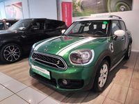 Usata Mini Cooper S Countryman 136 CV (100 kW) 2019 Verde SUV