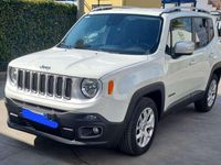 Usata Jeep Renegade Limited 120 CV (88 kW) 2016 SUV