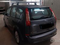 Usata Ford C-MAX 2007 Grigio Monovolume
