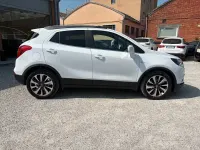 Usata Opel Mokka X 140 CV (102 kW) 2016 Bianco SUV