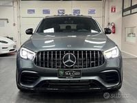 Usata Mercedes GLC63 AMG AMG 510 CV (375 kW) 2020 Grigio SUV