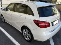 Begagnad Mercedes B200 Executive 136 HK (100 kW) 2018 Minibuss