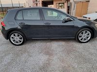 Usata VW Golf VII 2018 Grigio Berlina