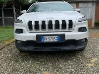 Usata Jeep Cherokee Longitude 140 CV (102 kW) 2016 Bianco SUV
