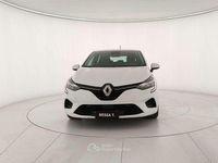 Usata Renault Clio V Zen 91 CV (66 kW) 2022 Bianco Berlina