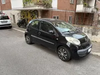 Usata Citroën C1 68 CV (50 kW) 2015 Nero Utilitaria