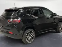 Usata Jeep Compass Summit 131 CV (96 kW) 2025 Nero SUV