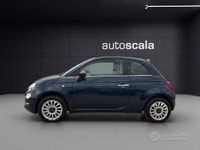 Usata Fiat 500C Dolcevita 69 CV (50 kW) 2024 Blu Cabrio