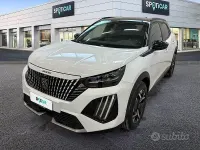 Usata Peugeot 2008 GT 131 CV (96 kW) 2024 Bianco SUV