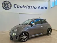 Usata Abarth 595 Turismo 165 CV (121 kW) 2019 Grigio Coupé