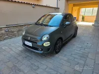 Begagnad Fiat 500 S 69 HK (50 kW) 2018 Grå Halvkombi