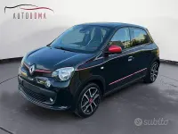 Usata Renault Twingo Luxe 91 CV (66 kW) 2015 Nero Utilitaria