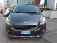 Usata Ford S-MAX S 180 CV (132 kW) 2016 Grigio Monovolume