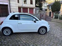 Usata Fiat 500 Dolcevita 69 CV (50 kW) 2022 Bianco Utilitaria