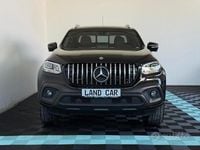 Usata Mercedes X250 Progressive 190 CV (139 kW) 2018 Nero Pick-up