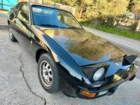 Usata Porsche 924 125 CV (91 kW) 1982 Nero Coupé