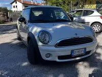 Usata Mini ONE 75 CV (55 kW) 2009 Bianco Utilitaria