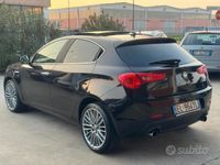 usata Alfa Romeo Giulietta 2.0 jtdm(2) Progression 170cv tct