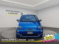 Usata Fiat 500 Mirror 69 CV (50 kW) 2019 Blu Berlina