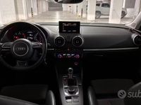 Usata Audi A3 S-Line 150 CV (110 kW) 2013 Berlina