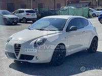 Usata Alfa Romeo MiTo Progression 70 CV (51 kW) 2015 Bianco Utilitaria