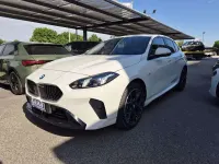 Usata BMW 118 M Sport 150 CV (110 kW) 2025 Bianco Utilitaria