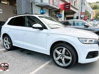 usata Audi Q5 Q540 2.0 tdi Design quattro 190cv s-tronic