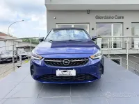Usata Opel Corsa Edition 75 CV (55 kW) 2021 Blu Utilitaria