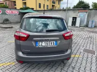 Usata Ford C-MAX 120 CV (88 kW) 2015 Grigio Monovolume