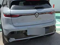 Usata Renault Megane E-Tech 55 kW (75 CV) 2022 Grigio Berlina