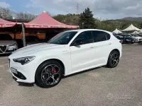 Occasion Alfa Romeo Stelvio Veloce 209 ch (153 kW) 2023 Blanc SUV