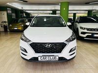 Usata Hyundai Tucson XPrime 116 CV (85 kW) 2020 Bianco SUV