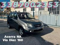 Usata Suzuki Ignis 99 CV (72 kW) 2007 Grigio Utilitaria