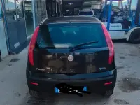 Usata Fiat Punto 60 CV (44 kW) 2009 Nero Utilitaria