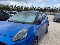 Usata Ford Puma ST-Line X 125 CV (91 kW) 2020 Blu SUV