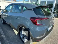 Usata Renault Captur Zen 101 CV (74 kW) 2021 Grigio(met.) SUV