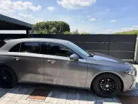 Usata Mercedes A180 116 CV (85 kW) 2021 Grigio Berlina