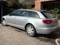 Usata Audi A6 179 CV (131 kW) 2006 Argento Station wagon