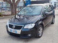 usata VW Touran 1.4 16V TSI 150CV Highline Ecofuel del 2010