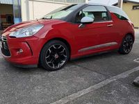 Usata Citroën DS3 68 CV (50 kW) 2012 Rosso Berlina