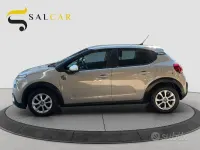 Usata Citroën C3 Feel 83 CV (61 kW) 2023 Grigio Utilitaria