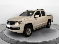 Usado VW Amarok Highline 163 CV (119 kW) 2012 Blanco Pickup/Camioneta