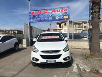 Usata Hyundai ix35 Classic 136 CV (100 kW) 2010 Bianco SUV