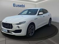 Usata Maserati Levante GranLusso 275 CV (202 kW) 2019 Bianco SUV