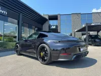 Usata Porsche 992 485 CV (356 kW) 2024 Nero Coupé