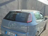 Usata Fiat Grande Punto 120 CV (88 kW) 2009 Grigio Utilitaria