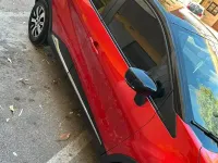 Usata Renault Captur Zen 90 CV (66 kW) 2018 Rosso SUV