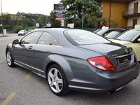 Usata Mercedes CL500 AMG 392 CV (288 kW) 2007 Grigio Coupé