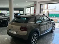 Usata Citroën C4 Cactus Feel 82 CV (60 kW) 2015 Marrone Utilitaria