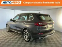 Usata BMW X5 xLine 394 CV (289 kW) 2021 Grigio SUV